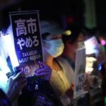 JAPON-TOKIO-GOBIERNO DE TAKAICHI-POLITICAS-PROTESTA