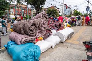 NEPAL-KATMANDU-DONACION