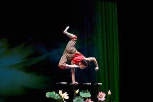 RUSIA-SAN PETERSBURGO-AÑO NUEVO CHINO-CELEBRACION