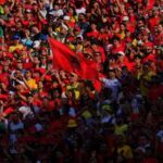 EEUU-NUEVA YORK-FUTBOL-COPA MUNDIAL DE LA FIFA 2026-BRASIL VS MARRUECOS