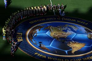 EEUU-NUEVA YORK-FUTBOL-COPA MUNDIAL DE LA FIFA 2026-BRASIL VS MARRUECOS