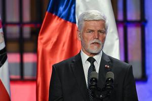 CHILE-SANTIAGO-REPUBLICA CHECA-VISITA