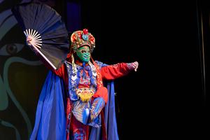 RUSIA-SAN PETERSBURGO-AÑO NUEVO CHINO-CELEBRACION