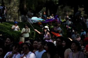 MEXICO-CIUDAD DE MEXICO-AÑO NUEVO CHINO