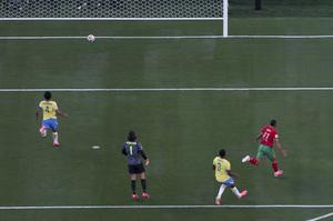EEUU-NUEVA YORK-FUTBOL-COPA MUNDIAL DE LA FIFA 2026-BRASIL VS MARRUECOS