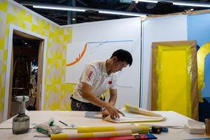 CHINA-SHANGHAI-COMPETENCIA WORLDSKILLS