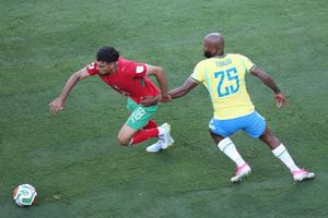 EEUU-NUEVA YORK-FUTBOL-COPA MUNDIAL DE LA FIFA 2026-BRASIL VS MARRUECOS