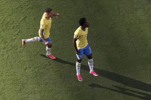 EEUU-NUEVA YORK-FUTBOL-COPA MUNDIAL DE LA FIFA 2026-BRASIL VS MARRUECOS