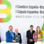 ESPAÑA-BARCELONA-BRASIL-LULA-CUMBRE