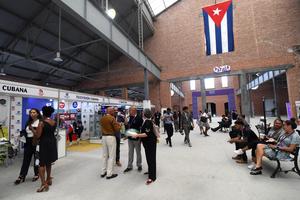 CUBA-HABANA-COLOQUIO INTERNACIONAL PATRIA