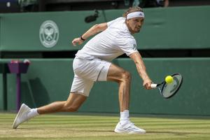 REINO UNIDO-LONDRES-TENIS-WIMBLEDON-INDIVIDUALES MASCULINOS