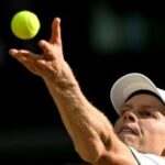REINO UNIDO-LONDRES-TENIS-WIMBLEDON-INDIVIDUALES MASCULINOS