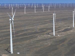 (EcoChina)CHINA-XINJIANG-CLEAN ENERGY-DEVELOPMENT (CN)