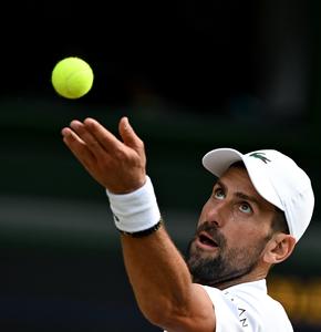 REINO UNIDO-LONDRES-TENIS-WIMBLEDON-INDIVIDUALES MASCULINOS