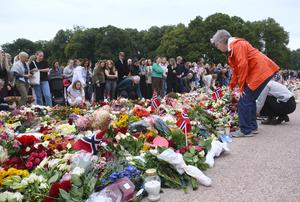 NORUEGA-OSLO-REY HARALD V-FALLECIMIENTO-FUNERAL