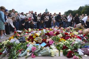 NORUEGA-OSLO-REY HARALD V-FALLECIMIENTO-FUNERAL