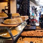 SIRIA-DAMASCO-EID AL-FITR-MERCADO