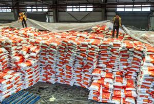 CHINA-GUIZHOU-FERROCARRIL WENG'AN-MACHANGPING-FERTILIZANTES-TRANSPORTE