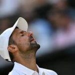 REINO UNIDO-LONDRES-TENIS-WIMBLEDON-INDIVIDUALES MASCULINOS