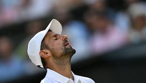 REINO UNIDO-LONDRES-TENIS-WIMBLEDON-INDIVIDUALES MASCULINOS