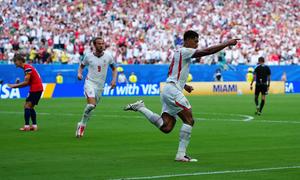 EEUU-MIAMI-FUTBOL-COPA MUNDIAL DE LA FIFA 2026-NORUEGA VS INGLATERRA