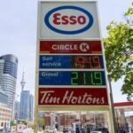 CANADA-TORONTO-INDICE DE PRECIOS AL CONSUMIDOR-AUMENTO-ABRIL