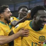 CANADA-VANCOUVER-FUTBOL-COPA MUNDIAL DE LA FIFA 2026-AUSTRALIA VS TURQUIA