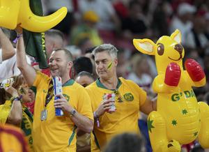 CANADA-VANCOUVER-FUTBOL-COPA MUNDIAL DE LA FIFA 2026-AUSTRALIA VS TURQUIA