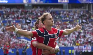 EEUU-MIAMI-FUTBOL-COPA MUNDIAL DE LA FIFA 2026-NORUEGA VS INGLATERRA