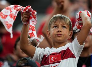 CANADA-VANCOUVER-FUTBOL-COPA MUNDIAL DE LA FIFA 2026-AUSTRALIA VS TURQUIA