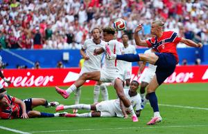 EEUU-MIAMI-FUTBOL-COPA MUNDIAL DE LA FIFA 2026-NORUEGA VS INGLATERRA