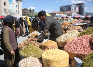 AFGANISTAN-KABUL-EID AL-FITR