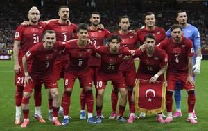 CANADA-VANCOUVER-FUTBOL-COPA MUNDIAL DE LA FIFA 2026-AUSTRALIA VS TURQUIA