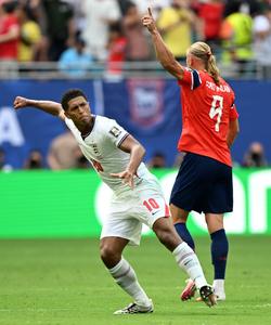EEUU-MIAMI-FUTBOL-COPA MUNDIAL DE LA FIFA 2026-NORUEGA VS INGLATERRA
