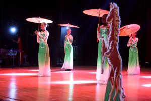 CABO VERDE-AÑO NUEVO CHINO-GALA