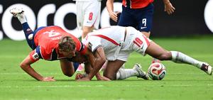 EEUU-MIAMI-FUTBOL-COPA MUNDIAL DE LA FIFA 2026-NORUEGA VS INGLATERRA