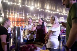 ARGENTINA-BUENOS AIRES-DIA MUNDIAL DEL MALBEC