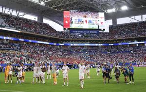 EEUU-MIAMI-FUTBOL-COPA MUNDIAL DE LA FIFA 2026-NORUEGA VS INGLATERRA