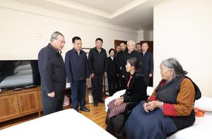 CHINA-XIZANG-GYIRONG-LI QIANG-OPERACIONES DE RESCATE Y RESPUESTA DE EMERGENCIA