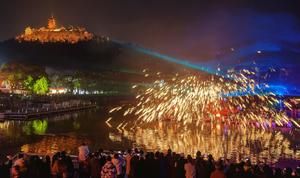 CHINA-AÑO NUEVO CHINO-CELEBRACION