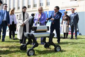 SUIZA-GINEBRA-PALACIO DE LAS NACIONES-DIA DEL IDIOMA CHINO-ONU-CELEBRACION