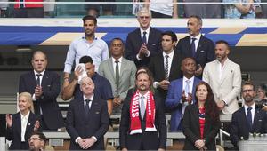 EEUU-MIAMI-FUTBOL-COPA MUNDIAL DE LA FIFA 2026-NORUEGA VS INGLATERRA