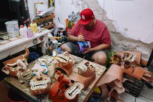 MEXICO-JALISCO-MASCARAS DE TASTOAN