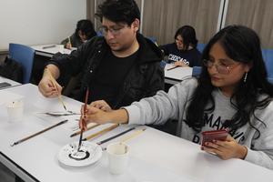 PERU-LIMA-CHINA-TALLER