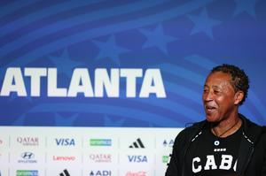 EEUU-ATLANTA-FUTBOL-COPA MUNDIAL DE LA FIFA 2026-CONFERENCIA DE PRENSA-CABO VERDE