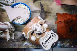 MEXICO-JALISCO-MASCARAS DE TASTOAN