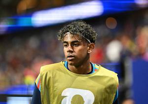 EEUU-ATLANTA-FUTBOL-COPA MUNDIAL DE LA FIFA 2026-ESPAÑA VS CABO VERDE