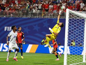EEUU-ATLANTA-FUTBOL-COPA MUNDIAL DE LA FIFA 2026-ESPAÑA VS CABO VERDE