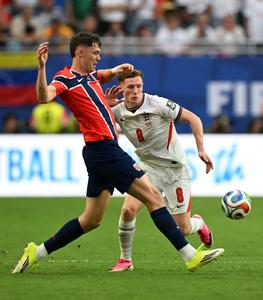EEUU-MIAMI-FUTBOL-COPA MUNDIAL DE LA FIFA 2026-NORUEGA VS INGLATERRA