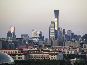 CHINA-BEIJING-SKYLINE (CN)